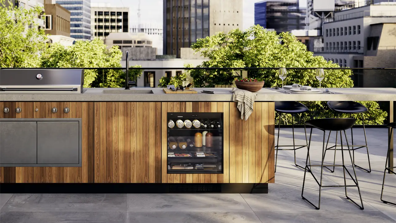 UORpr 366i prime Outdoor fridge - Liebherr